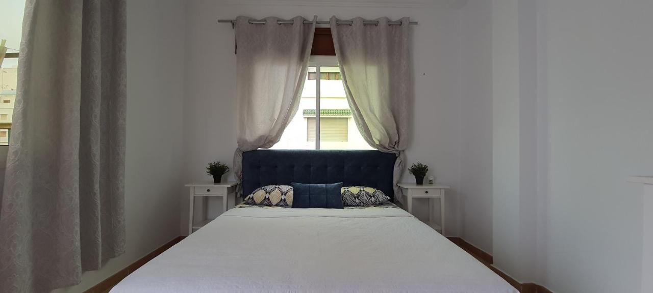 Jolie Appartement Vue Mer M'Diq Eksteriør billede