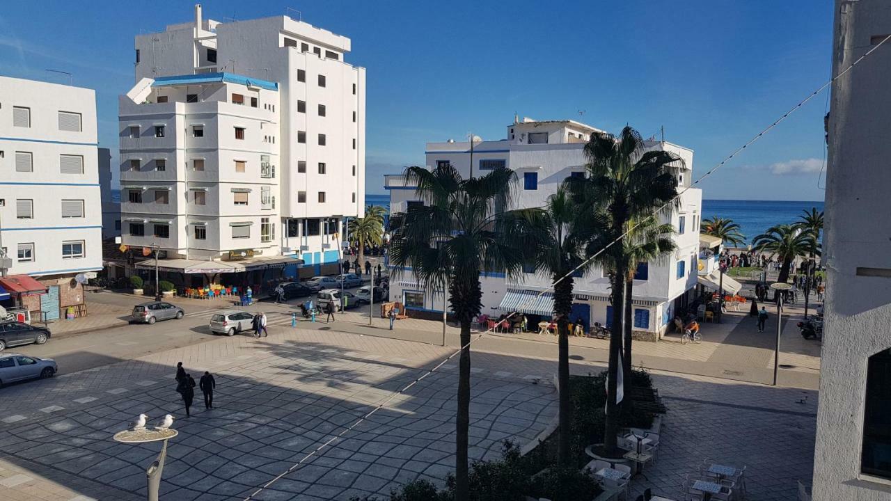 Jolie Appartement Vue Mer M'Diq Eksteriør billede