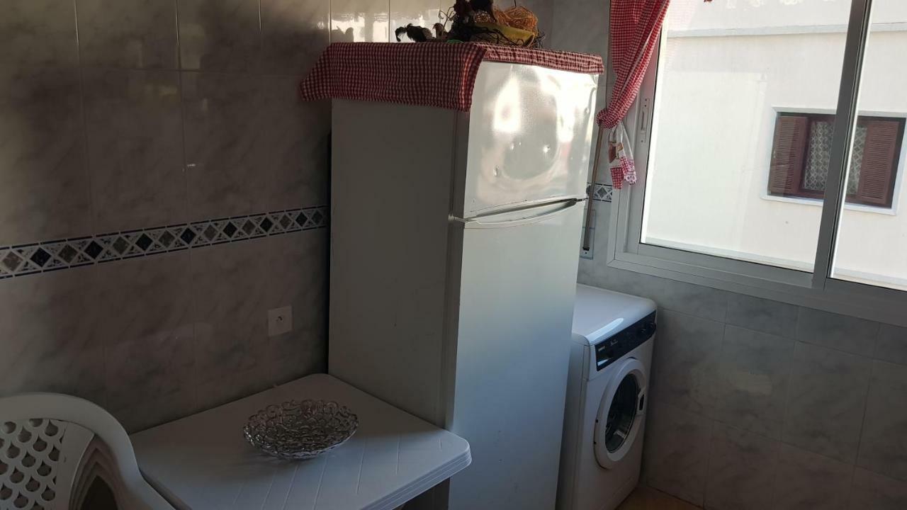 Jolie Appartement Vue Mer M'Diq Eksteriør billede