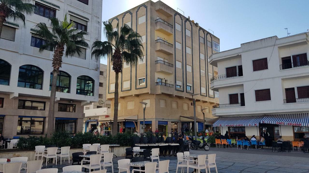 Jolie Appartement Vue Mer M'Diq Eksteriør billede