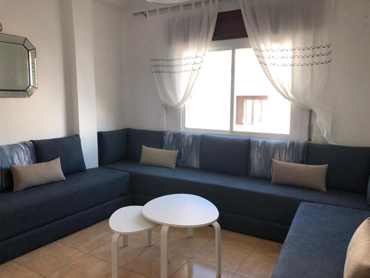 Jolie Appartement Vue Mer M'Diq Eksteriør billede