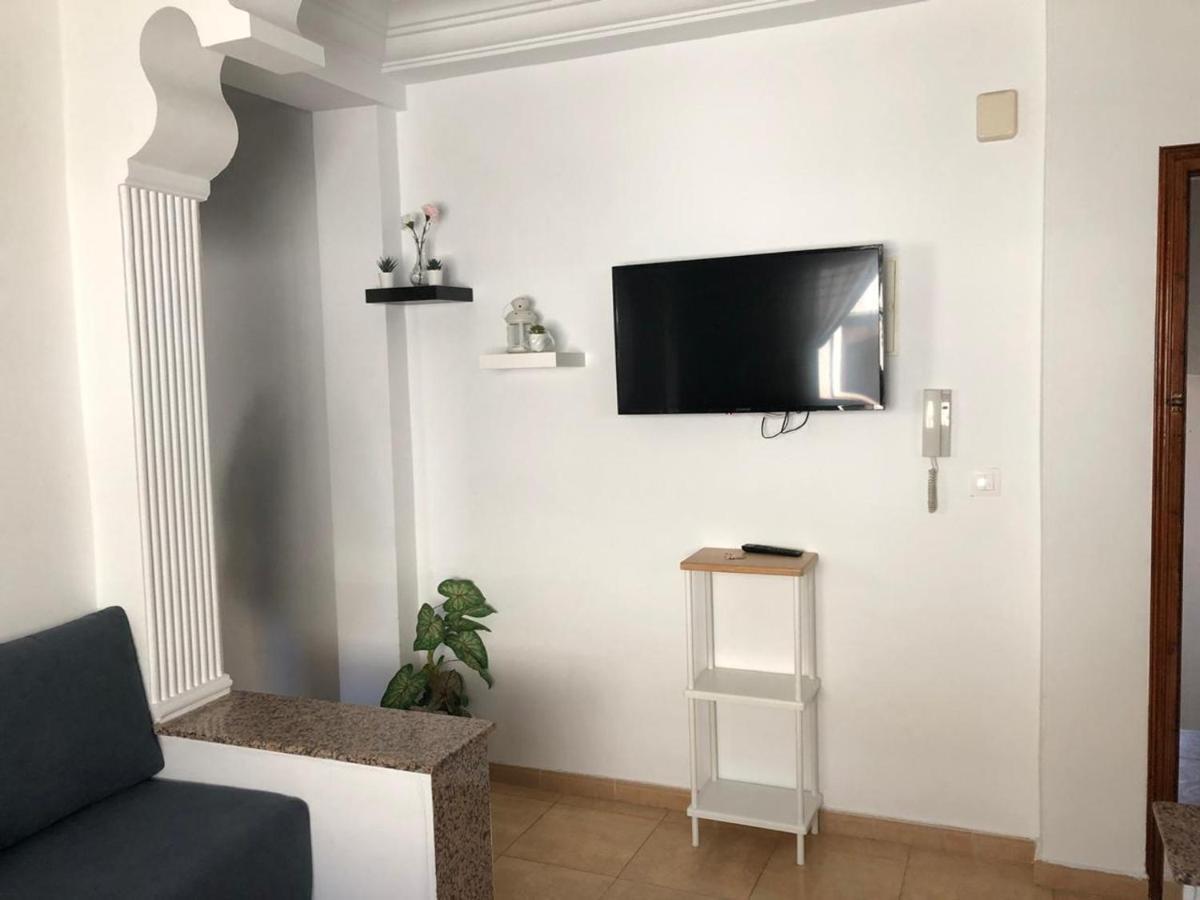 Jolie Appartement Vue Mer M'Diq Eksteriør billede