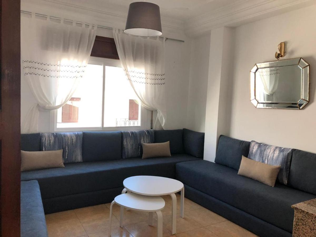 Jolie Appartement Vue Mer M'Diq Eksteriør billede